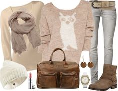 tenue Causal Chic, Rose Jeans, Boheme Chic, Jewelry Outfit, Wardrobe Style, Fashion Lookbook