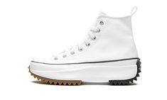 Rum Star Hike HI 166799C Converse Hike, Star Hike Converse, Hike Converse, Converse X Jw Anderson, Rounded Wardrobe, Low Jordan 1, Converse Run Star Hike, Converse Run, Run Star Hike