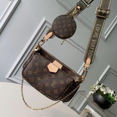 // b a g Louis Vuitton Taschen, Real Louis Vuitton, Pochette Louis Vuitton, Lv Bags, Vuitton Bag, Lv Bag, Chanel Handbags