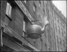 Cocoa Tea, Tea Cake, Tea Companies, Boston Massachusetts, Tea Service, How To Make Tea, The 1920s