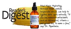 Press & Reviews | Mad Hippie Lighten Dark Spots