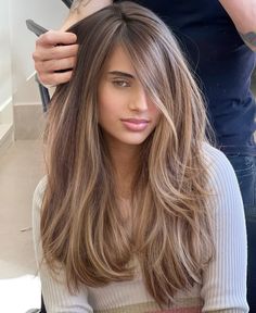 #sandyblonde #sunkissed #balayage #blondehairdontcare #dirtyblondebalayage Light Brown Hair Balayage, Sunkissed Balayage, Sunkissed Hair Brunette, Beige Blonde Balayage, Blond Beige, Brown Hair Trends, Sandy Blonde Hair, Caramel Blonde Hair, Balayage Blond