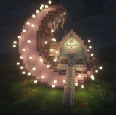 Case Minecraft, Cottagecore Minecraft, Minecraft Decoration, Mc Ideas, Aesthetic Minecraft, Mc Builds, Rumah Minecraft Sederhana, Minecraft Aesthetic, Minecraft Things