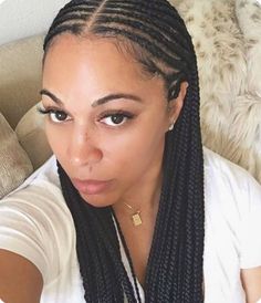 Best Braid Styles, Braided Cornrow Hairstyles, Beautiful Braids, Girls Braids, Cornrows Braids, Cornrow Hairstyles, African Braids Hairstyles, Braided Hairstyles For Black Women