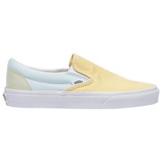 Vans Classic Slip, Vans Style, Leather Cushion, Streetwear Style, Vans Classic Slip On, The Low, Vans Classic, Streetwear Fashion, Low Top