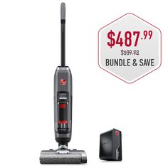 the vacuum is on sale for $ 489 99