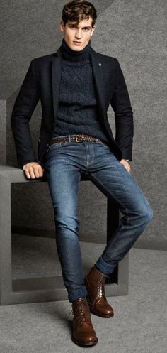 Business Casual Fall, Mens Fashion Smart, Jordan 1s, Mens Winter Fashion, 가을 패션, Suit Fashion