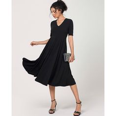 Season:Summer; Fabric:Polyester; Gender:Women's; Style:Vintage,Elegant; Occasion:Date,Vacation,Party,Daily,Work; Fit Type:Regular Fit; Dresses Type:Black Dress,Vintage Dress; Pattern:Plain; Design:Pleated; Neckline:V Neck; Front page:FF; Listing Date:04/12/2024; Bust:null; Length:null; Shoulder Width:null; Waist:null; Fit US Size:null; Fit UK Size:null; Fit EU Size:null; Dress Length Type:Mini Dress; Print Type:Print Black Dress Midi, Maxi Black Dress, Black Dresses Online, Women's Black Dress, Midi Dress Elegant, Pleated Neckline, Vintage Black Dress, Womens Black Dress, Dress Midi