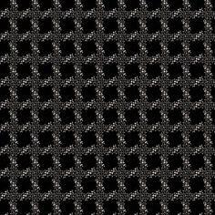 an abstract black and white pattern