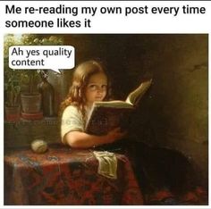 Memes 116, w/Linky! Medieval Memes, Art History Memes, Historical Humor, Funny Art History, Image Positive, Classical Art Memes, Art Jokes, Memes Humor, Book Memes