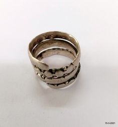 vintage Antique Beautiful tribal old silver ring from Rajasthan India. Great design good for jewellery collection. Usa Ring size - 8.25 (can be adjust) width max- 1.4 cm weight - 9 grams Material - silver and original old worn piece. Unique Handmade Antique Silver Rings, Antique Silver Toe Ring, Handmade Vintage Silver Snake Ring, Traditional Silver Metal Rings, Traditional Handmade Antique Silver Rings, Handmade Traditional Antique Silver Ring, Handmade Silver Bohemian Toe Rings, Artisan Silver Metal Rings, Bohemian Handmade Silver Toe Rings