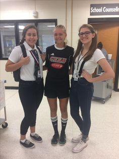 Math Lets Vs Athlete, Athlete Day Spirit Week Outfit, Athletes Vs Mathletes Costume, Athlete Vs Mathlete Outfits Spirit Week, Nerd Outfits Spirit Week