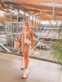 MSC Seascape Cruise | What I Packed » Sunny Way of Life Ootd Airport, Airport Ootd, Outfit Airport, Travel Ootd, Vacation Outfits Women, Outfit Travel