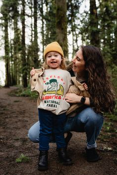 The kid-size version of our 'Paddle the Parks' tee is perfect for all of your little one's outdoor adventures. Fun Short Sleeve Tops For Outdoor Activities, Landmark Poster, Us Forest Service, Watch Cap, Joshua Tree National Park, Outdoor Lover, Sustainable Style, Retro Shirts, Outdoor Adventures