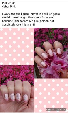 Nail Inspiration, Polished Look, Nail Care, Nails, Pink