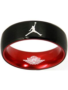 Air Jordan Ring Michael Jordan Ring #jordan #airjordan #airjordans #jordans #shoes #chicago #bulls #chicagobulls Air Jordan Ring: Elevate Your Style with a Slam Dunk of Sophistication Calling all sneakerheads, basketball lovers, and style enthusiasts—your ultimate accessory has arrived! Introducing the Air Jordan Ring, a must-have for anyone who knows that greatness isn’t just on the court; it’s in the details. Crafted exclusively by us, this ring is more than just a piece of jewelry; it’s a sta Michael Jordan Rings, Jordan Swag, Jordans Shoes, Red Ring, Jordan Jewelry, Red Rings, Silicone Rings, Ring Black, Slam Dunk