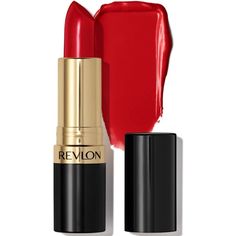 New With Tag Never Been Used Bundle Comes With 5 Of The Super Red Lipstick Pretty Lipstick Colors, Pretty Lipstick, Revlon Colorburst, Vinyl Lips, Luxury Lipstick, Revlon Super Lustrous Lipstick, Lip Color Lipstick, Revlon Makeup, Revlon Super Lustrous