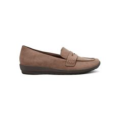 Elevate any outfit in the Aerilyn casual loafers. It features a slip-on silhouette, superior arch support and a lightweight design. Plus, it offers a cushioned insole for maximum comfort. Size: 6.5.  Color: Beige.  Gender: female.  Age Group: adult. Cute Comfy Shoes, Easy Spirit, Casual Loafers, Cute Comfy, Comfy Shoes, Arch Support, Flat Shoes Women, Gender Female, Shoes Flats