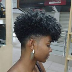 Tapered Natural Hair, Natural Hair Cuts, Tapered Hair, Natural Hair Short Cuts, Tapered Haircut, Afro Style