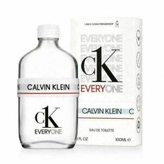 Ck Everyone By Calvin Klein 3.3 oz. (100ml) Eau de Toilette Spray Unisex. 100% Authentic Brand New.  SHIPPING ·         We ship all orders the same day or next business day. ·         Once an order is shipped, we will email you a tracking number. ·         We ship to all USA states including Puerto Rico, and selected international destinations by Ebay Global Shipping Program. ·         Please make sure you enter the correct shipping address at the checkout. We will not make any changes to the sh Ck One, Ck Calvin Klein, Clean Fragrance, Citrus Fragrance, Unisex Perfume, Orange Essential Oil, Orange Oil, New Fragrances, Sweet Orange