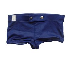 "FRENCH vintage 60/70's, very nice swimming shorts / trunks, navy blue nylon jersey. Brand \" Emo \". Size 8 years Vintage condition level 5, new old stock We assess the condition of our vintage items on a scale from 0 to 5. Level 5 corresponds to an almost new vintage condition. Any defects are systematically reported. Even though in very good condition, vintage items may present imperfections due to their age, which mainly adds to their charm. I am fond of children wearing vintage clothes  The Navy Fitted Swimwear, Navy Fitted Short Swimwear, Navy Short Swimming Bottoms, Blue High-waisted Shorts Swimwear For Swimming, Blue High-waisted Swim Shorts For Swimming, Navy Short Length Swim Trunks, Retro Blue Swim Bottoms, Retro Blue Swimming Bottoms, Retro Bottoms With Built-in Shorts For Swimming