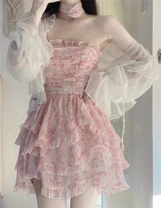 Chinese Dresses, Dream Dresses, Korean Aesthetic, Dream Style, Chinese Dress, Aesthetic Outfit, Dream Dress, Aesthetic Clothes, For Girls