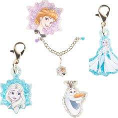 PRICES MAY VARY. Luv Her Exclusive Dress Up Accessories - Bracelet For Girls Bracelet Box Set Includes: Frozen II Add A Charm Bracelet Box Set includes 1 bracelet and 5 interchangeable charms. Interchangeable Charm is Designed to be changed by the toddlers choosing each time to make it a Fun - Creative - Styling - Memory Recognition - Experience. This Cute Frozen II Accessory is categorized as: Toddler Bracelets - Girls Jewelry - Kids Dress UP - Accessories for Kids - Girls Accessories - Gifts f Cute Frozen, Toddler Bracelet, Girls Bracelet, Creative Styling, Bracelet For Girls, Kids Dress Up, Bracelet Box, Exclusive Dress, Girls Jewelry