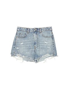 Zara Denim Shorts Size: 6 Bottoms - used. No Fabric Content | Zara Denim Shorts: Blue Bottoms - Size 6