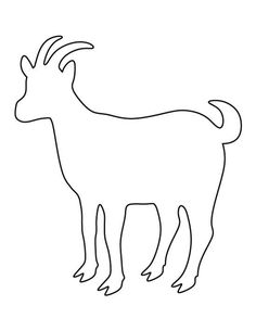 an animal that is standing in the middle of a line art drawing style, it looks like