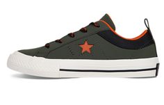 Converse One Star Sneakers/Shoes Kids Converse, Star Sneakers, Stylish Sneakers, Converse Sneaker, Perfect Pair