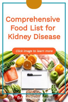 Discover a comprehensive food guide suitable for individuals following a renal diet due to kidney disease. This beneficial list entails an array of meats, fruits, vegetables, beverages, and spices specifically curated to promote kidney health. Embrace these nourishing options to support your well-being and dietary requirements. Fresh Fruit Cocktails, Ckd Recipes, Good Foods, Kidney Friendly Foods, Kidney Recipes