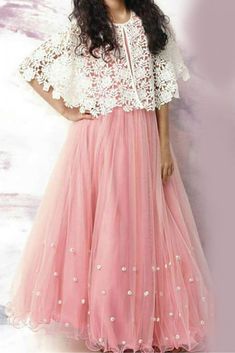 Long Gown Dress, Long Dress Design, Girls Frock Design, Salwar Kamiz, Indian Gowns Dresses, Kids Designer Dresses, Kids Frocks, Long Frocks, Frocks For Girls