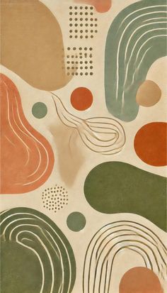 Add a touch of modern elegance to your device with this minimalist boho-inspired wallpaper, perfect for iPhone and Android screens. This digital background features a soothing blend of warm earth tones - beige, terracotta, and olive green - with organic shapes and a subtle textured finish for a calming vibe. Ideal for those who love abstract, nature-inspired designs with a contemporary twist. Downloadable in high-resolution for instant access and effortless phone personalization. Perfect for anyone looking to add a bit of modern boho charm to their home or office. Boho Simple Wallpaper, Boho Fall Wallpaper, Boho Lockscreen, Earthy Backgrounds, Boho Abstract Wallpaper, Bohemian Background, Warm Earth Tones, Inspired Wallpaper, Wallpaper Earth