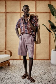 Spring Summer 2024 Menswear, Summer Lookbook, Suit Shop