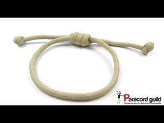 an image of a white rope on a white background with the words paracord guide