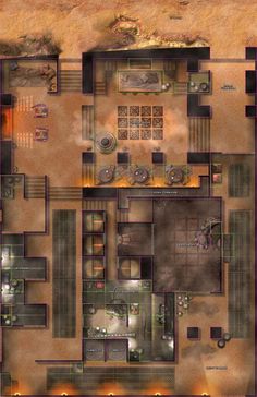 Fallout Map, Dark Heresy, Dm Screen, Rogue Traders, Tabletop Rpg, Background Images, Map