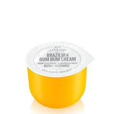 Our award-winning, iconic body cream for firmer-looking skin. Packaging may vary.* 1 BUM BUM CREAM SOLD EVERY 6 SECONDS!* *Based on internal sales data reflecting July 2023 of global sales channels. - Brazilian Bum Bum® Cream, Size 240ml Refill - Sol de Janeiro Skincare 2023, Selenium Rich Foods, Skin Packaging, Body Skin Tightening, Brazilian Bum Bum Cream, Bum Bum Cream, Cupuacu Butter, Best Lotion, Body Butters