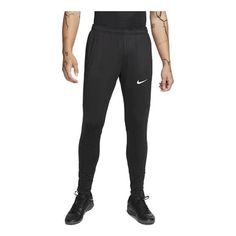 Nike Dri-FIT Strike Soccer Pants 'Black' DV9269-010 Soccer Pants, Fashion Performance, Nike Pants, Stylish Sneakers, Pants Black, Nike Dri Fit, Perfect Pair, Dri Fit, Black Pants