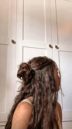 Aesthetic Homecoming, Piper Mclean, Hair Homecoming, Easy Hairstyles For Long Hair, Hairstyles Black, Homecoming Hairstyles