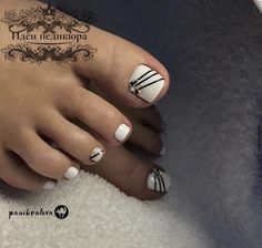 Pedicure Gel, Feet Nail Design