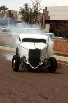 34 Ford Coupe, Kustom Kulture, Drag Cars