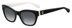 The Kate Spade Jerri Sunglasses are irresistible owing to the minimalistic sense of style they have to them. Women looking for something elegant yet simple have got to love this pair for its iconic cat-eye shape and the finest acetate body. From colors varying from the most delicate of pinks to a sharp Havana blue, this range will never disappoint in adding grace to your appearance. Elegant White Everyday Sunglasses, Elegant White Sunglasses For Everyday, Elegant Sunglasses With Tinted Lenses For Everyday, Elegant Everyday Sunglasses With Gradient Lenses, Elegant Sunglasses With Gradient Lenses For Everyday, Elegant Polarized Sunglasses For Spring, Elegant Cat Eye Sunglasses With Uv Protection, Elegant Mirrored Sunglasses For Spring, Elegant Cat Eye Sunglasses With Polarized Lenses