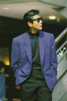 Japanese Suit, 80s Mens Fashion, Japanese Mens Fashion, 80s Men, 90s Men, 일본 패션, Outfits For Men, Moto Jeans