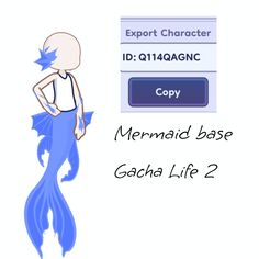 the mermaid base game has been updated to include an avatar, and it looks like he is