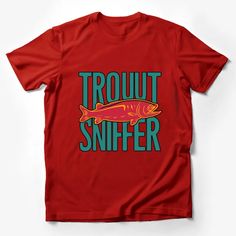 Trout Sniffer Colorful Fish Design T-Shirt, Vintage Fishing Style Tee, Unique Angler Gift, Cool Fisherman Shirt Male T-Shirt Custom graphic T-Shirt.Customize your color Summer Fishing T-shirt With Crew Neck, Summer Crew Neck T-shirt For Fishing, Crew Neck T-shirt For Summer Fishing, Casual Crew Neck Shirt For Fishing, Short Sleeve Fish Print T-shirt For Fishing, Graphic Print Short Sleeve T-shirt For Fishing, Casual Pre-shrunk T-shirt For Fishing, Graphic Tee T-shirt For Fishing, Graphic Tee Short Sleeve T-shirt For Fishing