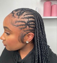 Faux Locs Marley Hair, Bhaddie Hairstyle, Box Braid Hair, Marley Hair, Hairstyle Inspo, Braids Hairstyles Pictures, Twist Braid Hairstyles, Blowout Hair