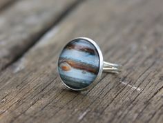 Hey, I found this really awesome Etsy listing at https://www.etsy.com/listing/164650902/choose-your-planet-ring-solar-system Jupiter Rings, Jupiter Planet, Planet Ring, Space Rings, Solar System Planets, Celestial Ring, Moon Phases Necklace, Bezel Ring, Moon Pendant