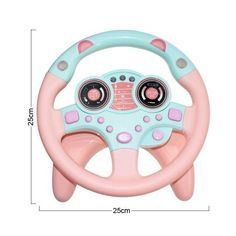 Color: 25cm pink Car Sounds, Red Baby, Baby Memories, Baby Body, Toy Boxes, Electronic Toys, Travel With Kids, Pretend Play, Educational Toys