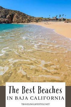 the best beaches in baja california