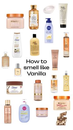 To Smell Like Vanilla, Smell Like Vanilla, Maui Moisture, Beauty Routine Tips, Laneige Lip Sleeping Mask, Lip Sleeping Mask, Stay Young